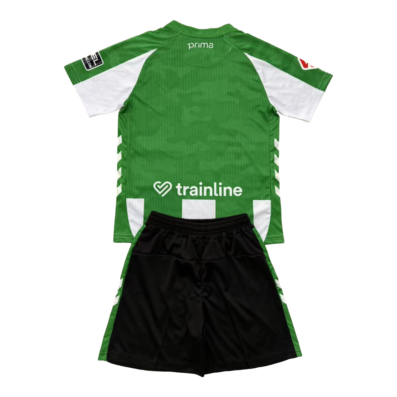 foot-Real Betis 25-26 Home Kids Kit