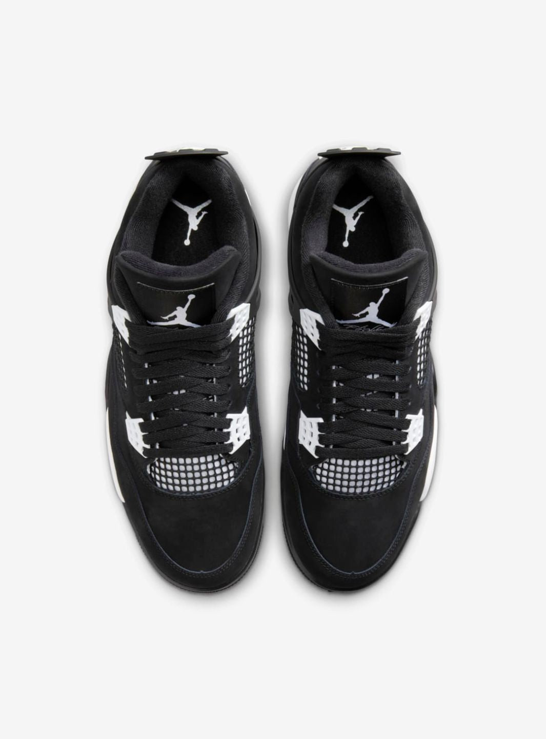 Air Jordan 4 Retro White Thunder、JORDAN、Cacoeks