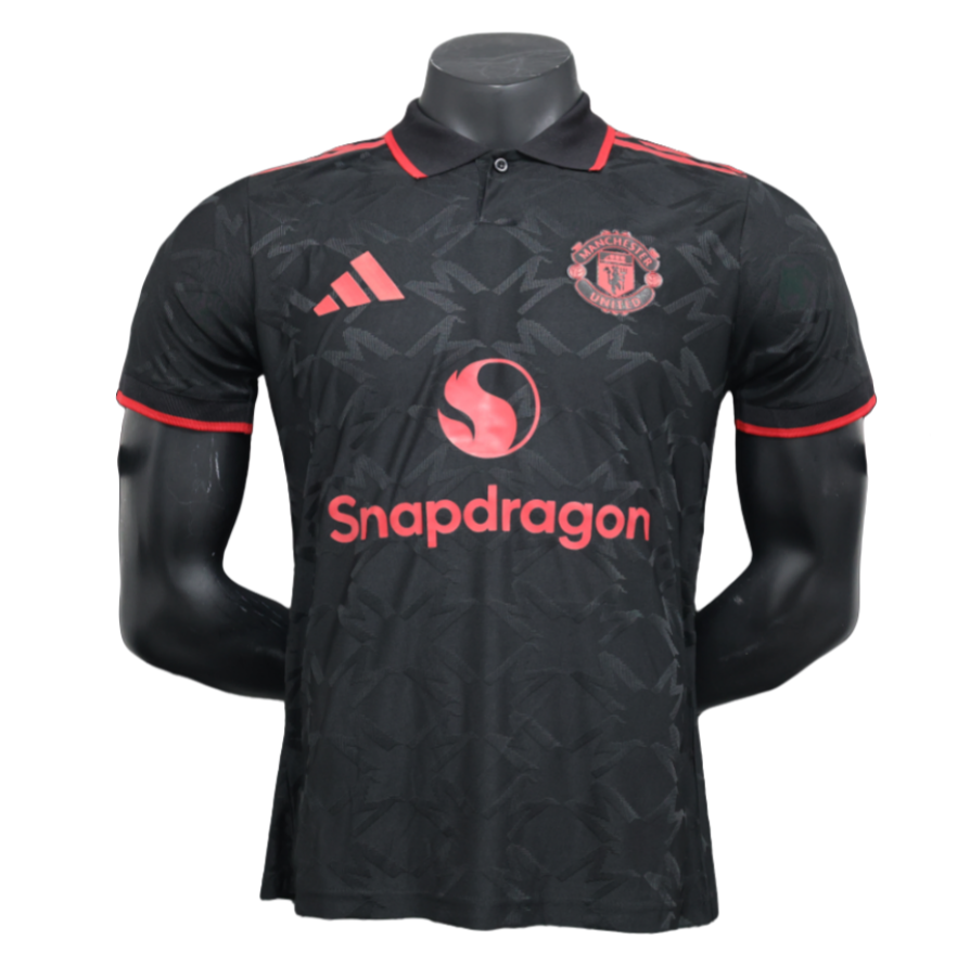 25-26 Manchester United Special soccer jersey- player Version: Ajax 24-25 Home Stadium Jersey - Fans Version mysite: Adidas luxuryfootballshirts.com: https://www.luxuryfootballshirts.com/