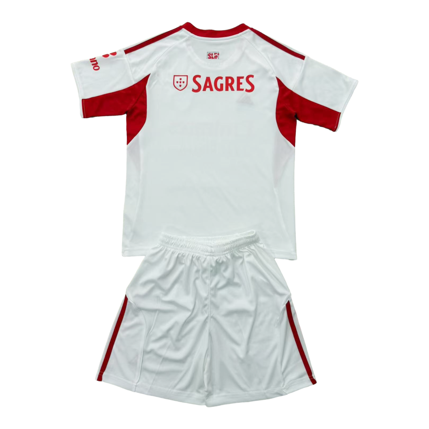 UltraTrikot-Benfica 25-26 Third Men's Adult Jersey Set - Fans Version