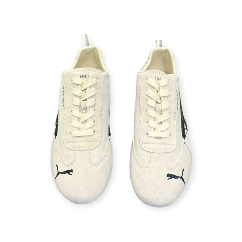 Balenciaga x Puma Speedcat Suede Balenciaga in White、mysite、Cacoeks