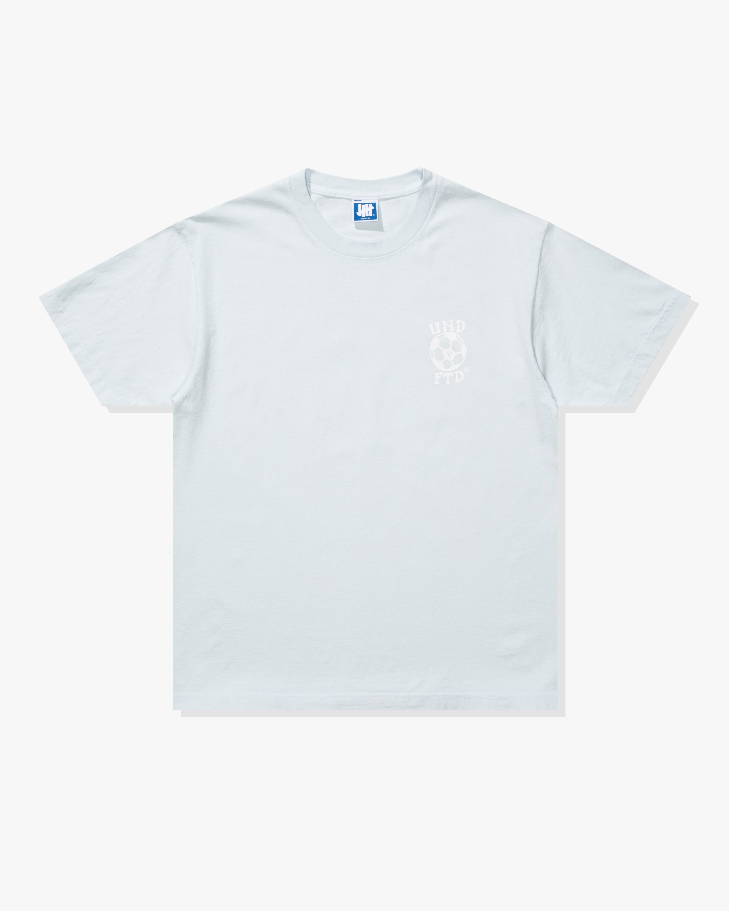 UNDEFEATED FUTBOL S/S TEE