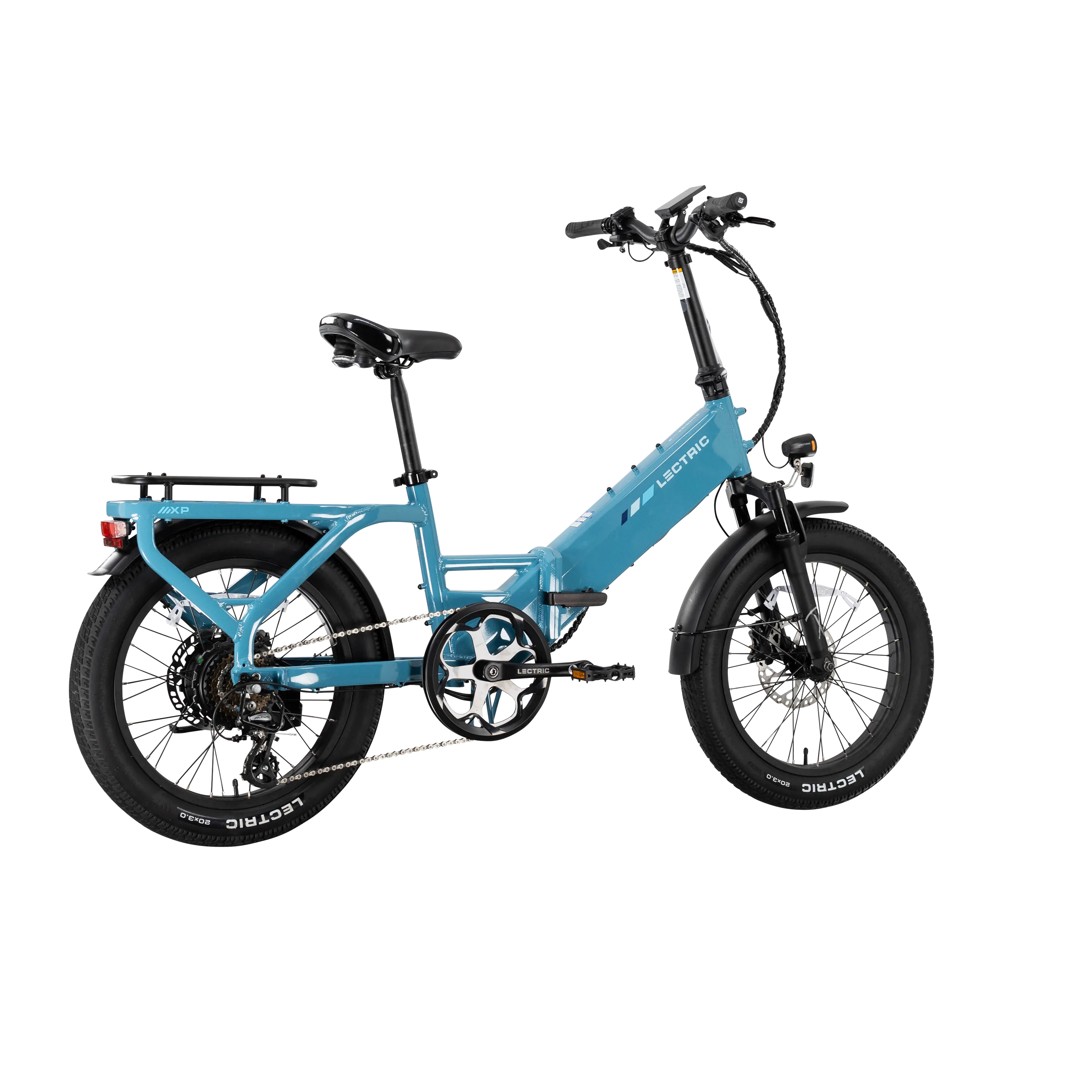 XP4 750 Step-Thru Raindrop Blue + FREE LevelUp Rack, Comfort Seat, Suspension Seat Post, Elite Headlight, Bike Lock ($356 Value)、mySite、bearsvspackers