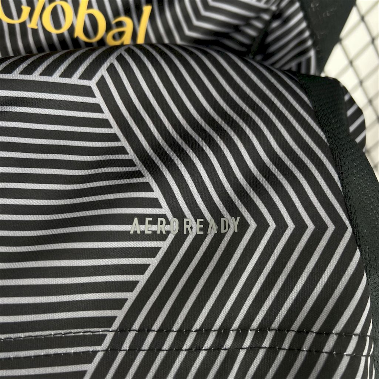 UltraTrikot-Al-Ahli SFC Jeddah Nationals 24-25 Third Jersey - Fans Version