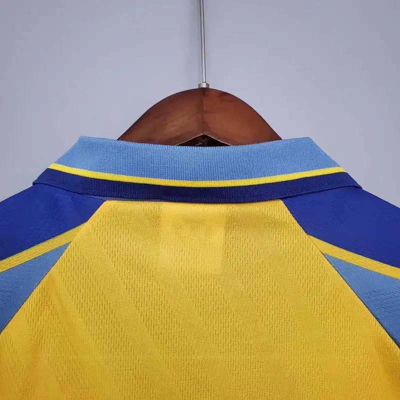 95-97 Chelsea away home soccer jersey-Retro version: Ajax 24-25 Home Stadium Jersey - Fans Version mysite: Adidas luxuryfootballshirts.com: https://www.luxuryfootballshirts.com/