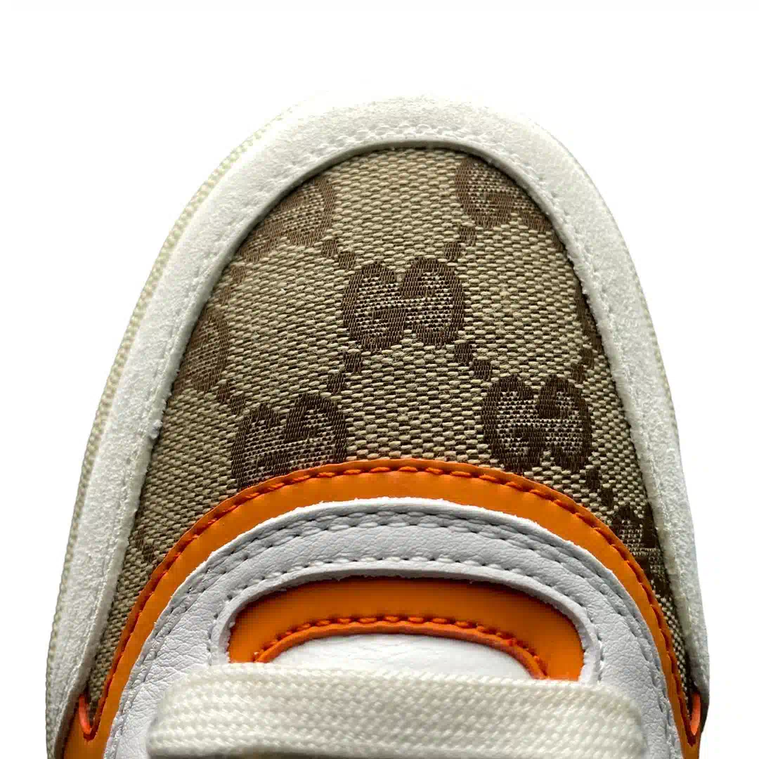 Gucci Re Web Sneaker Beige Ebony、mysite、Cacoeks