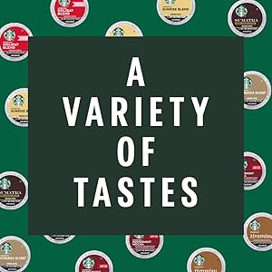 A Variety of Tastes
