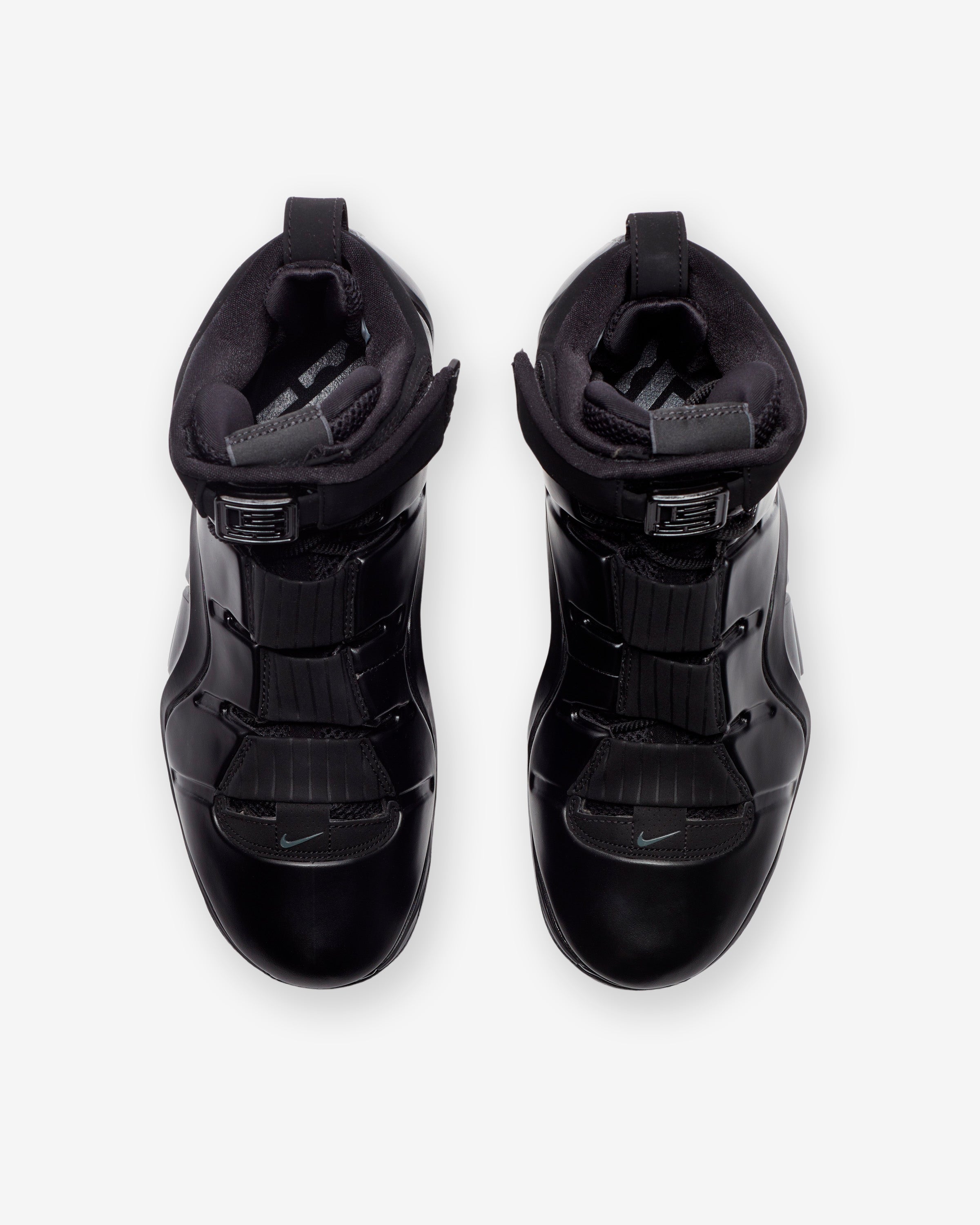 NIKE ZOOM LEBRON 4 - BLACK/ ANTHRACITE