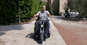 afikim sportster se electric scooter