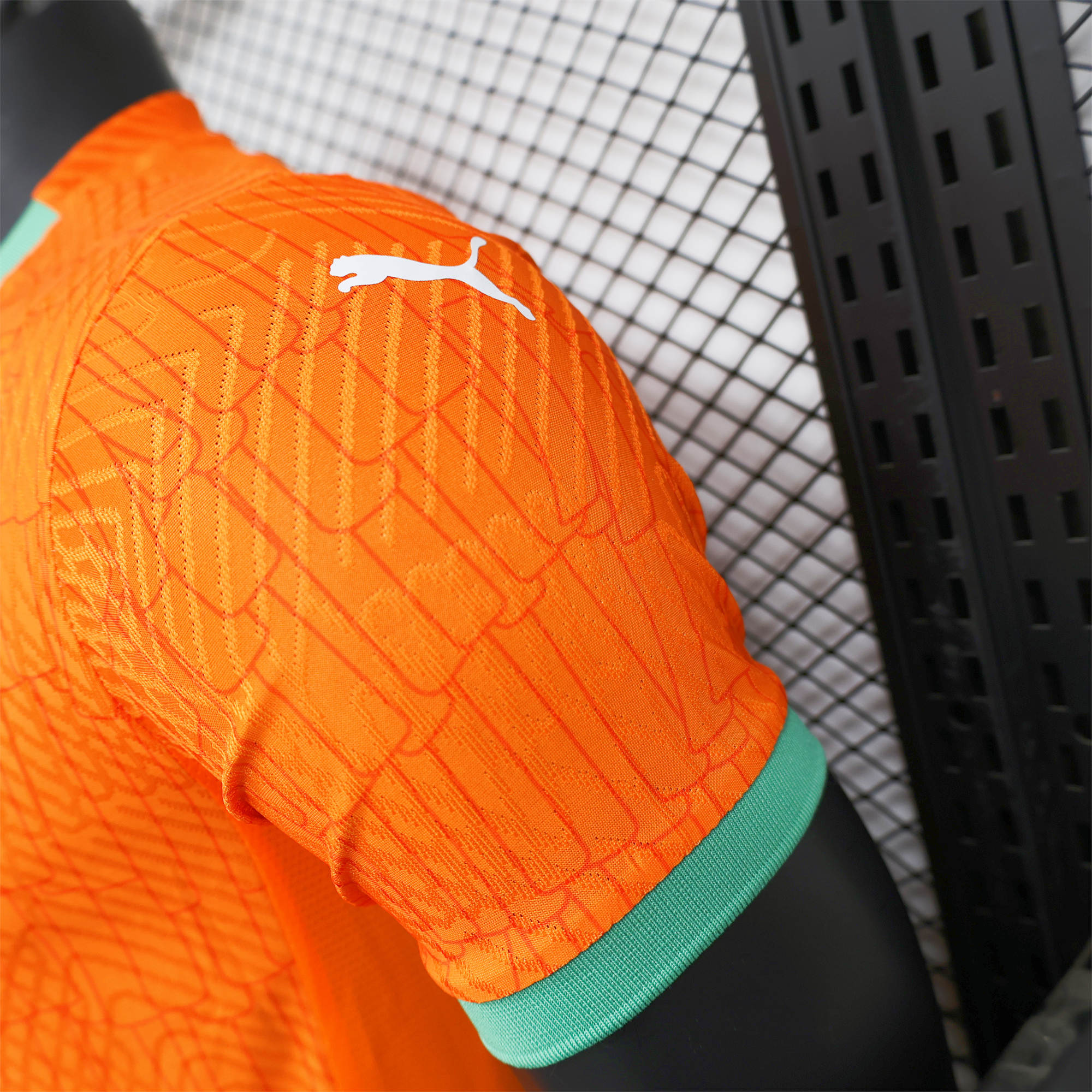 ManixJersey.com | Ivory Coast 2024 Home Jersey - Player Version -Customize Name, Number and Patch | Worldwide Shipping