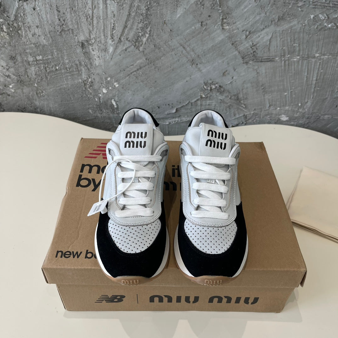 LIGHT GRAY MIX BLACK SNEAKERS COWHIDE、mysite、Cacoeks