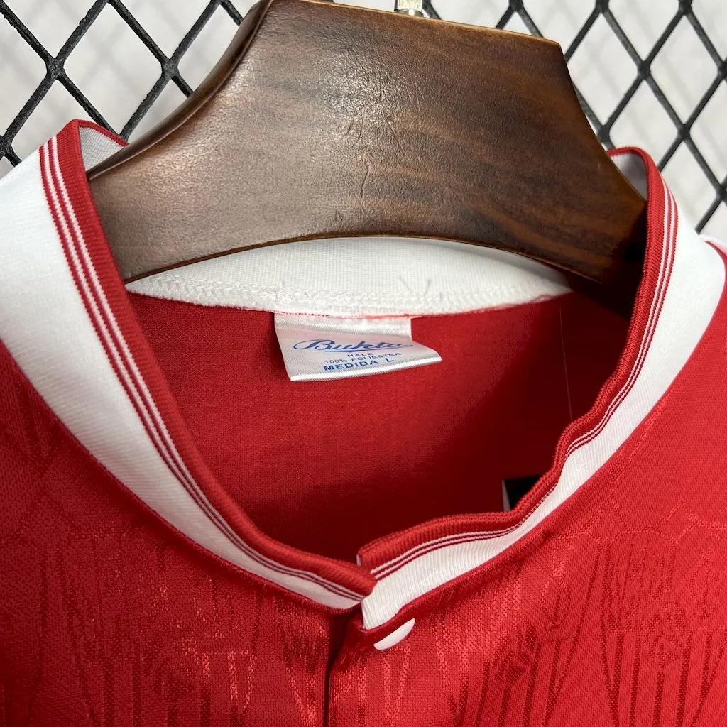 91-92 Sevilla Away soccer jersey-Retro version: Ajax 24-25 Home Stadium Jersey - Fans Version mysite: Adidas luxuryfootballshirts.com: https://www.luxuryfootballshirts.com/