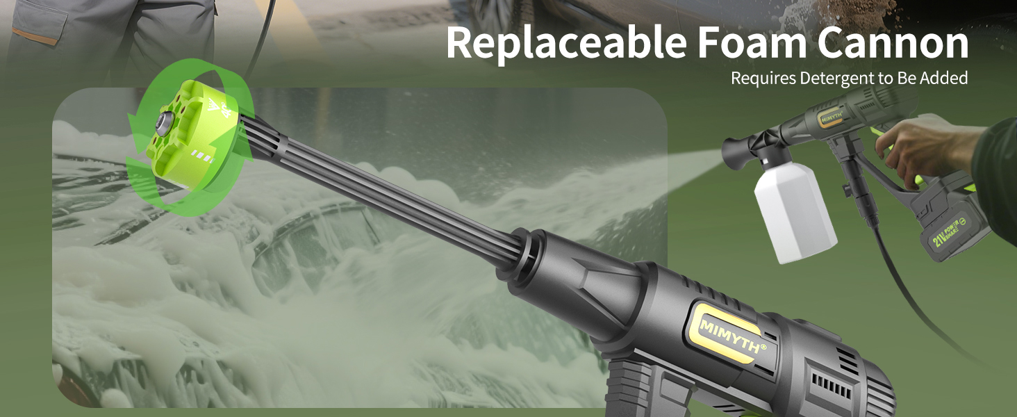 turbo nozzle pressure washer