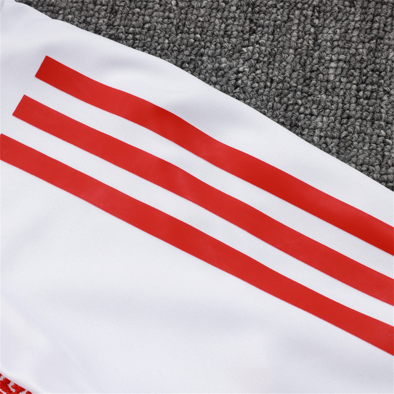 UltraTrikot-Bayern Munich 25-26 Long Sleeve Training Set - Dark Red