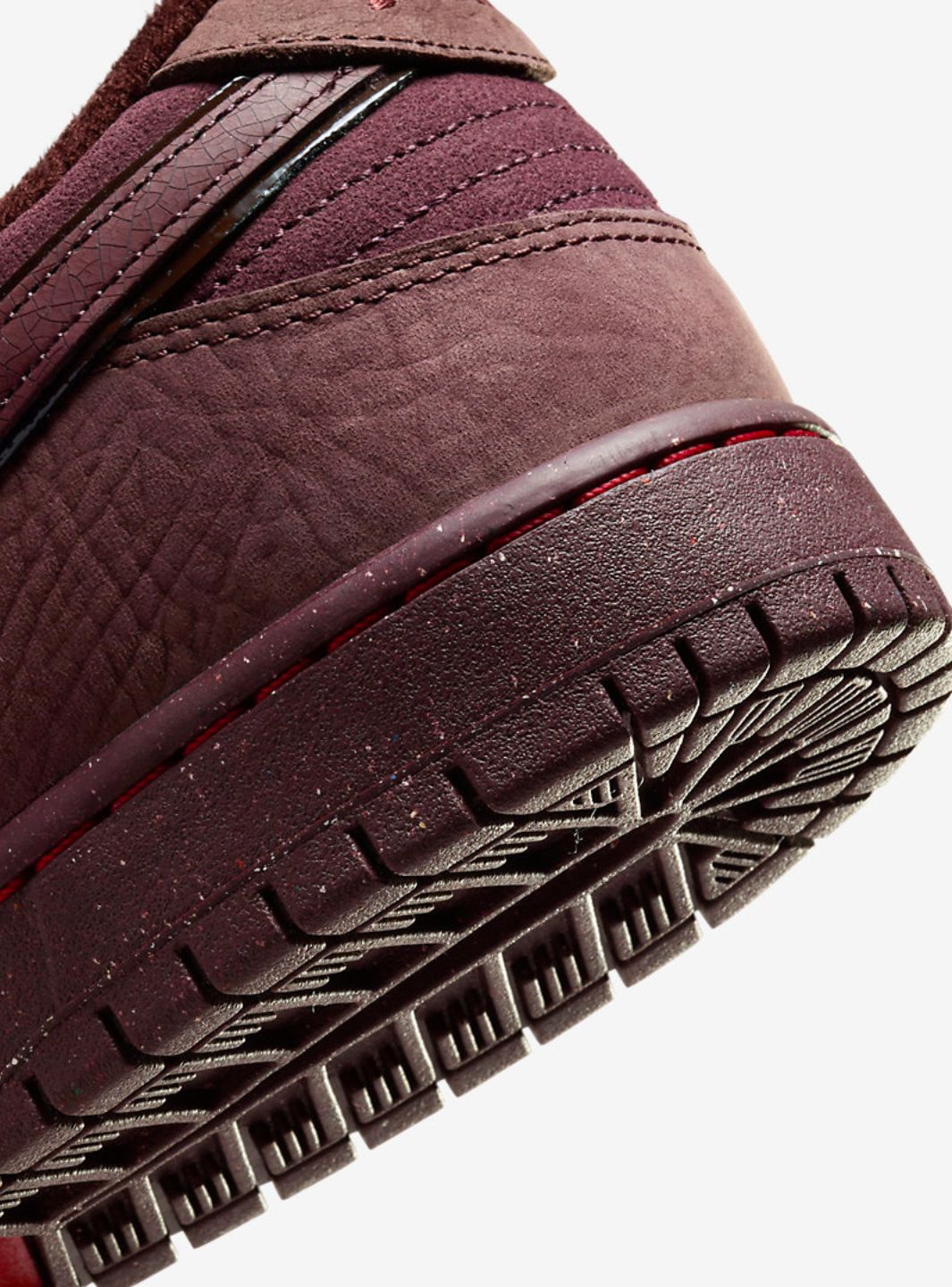 Nike SB Dunk Low City of Love Burgundy Crush、NIKE、Cacoeks