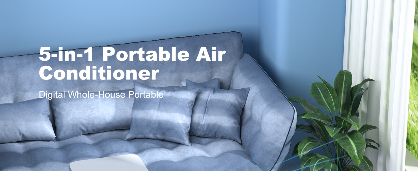 Portable Air Conditioners