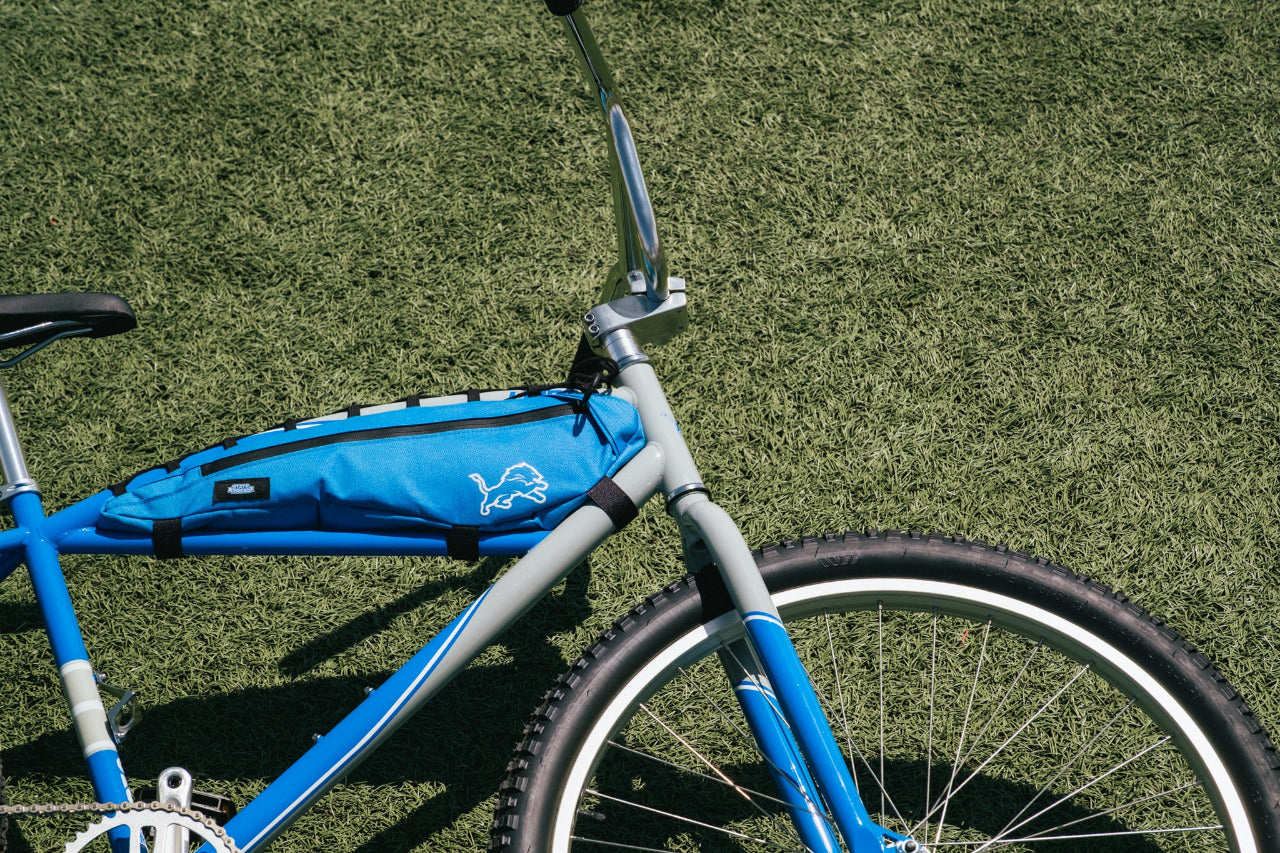 State Bicycle Co. | NFL Collection - Klunker - Detroit Lions、mySite、bearsvspackers
