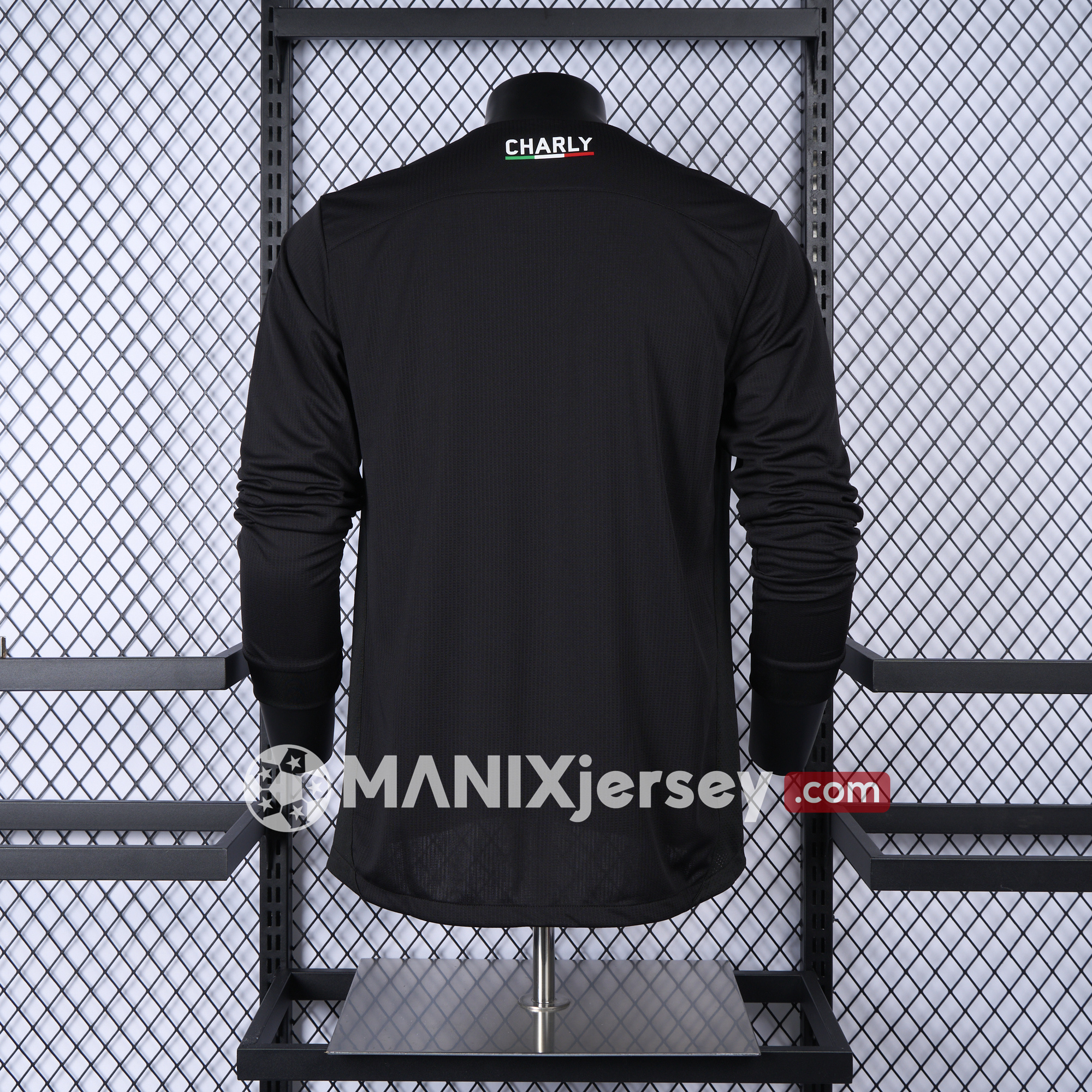 ManixJersey.com | Club León Club Leon 24-25 80th Anniversary Long Sleeve Jersey -Customize Name, Number and Patch | Worldwide Shipping