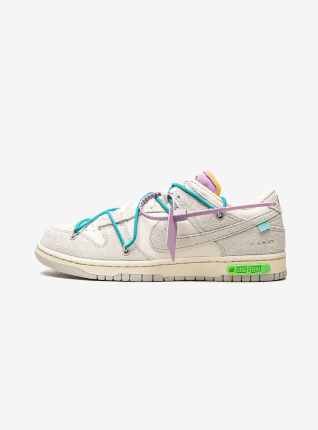 Nike Dunk Low x Off White Lot 36、NIKE、Cacoeks