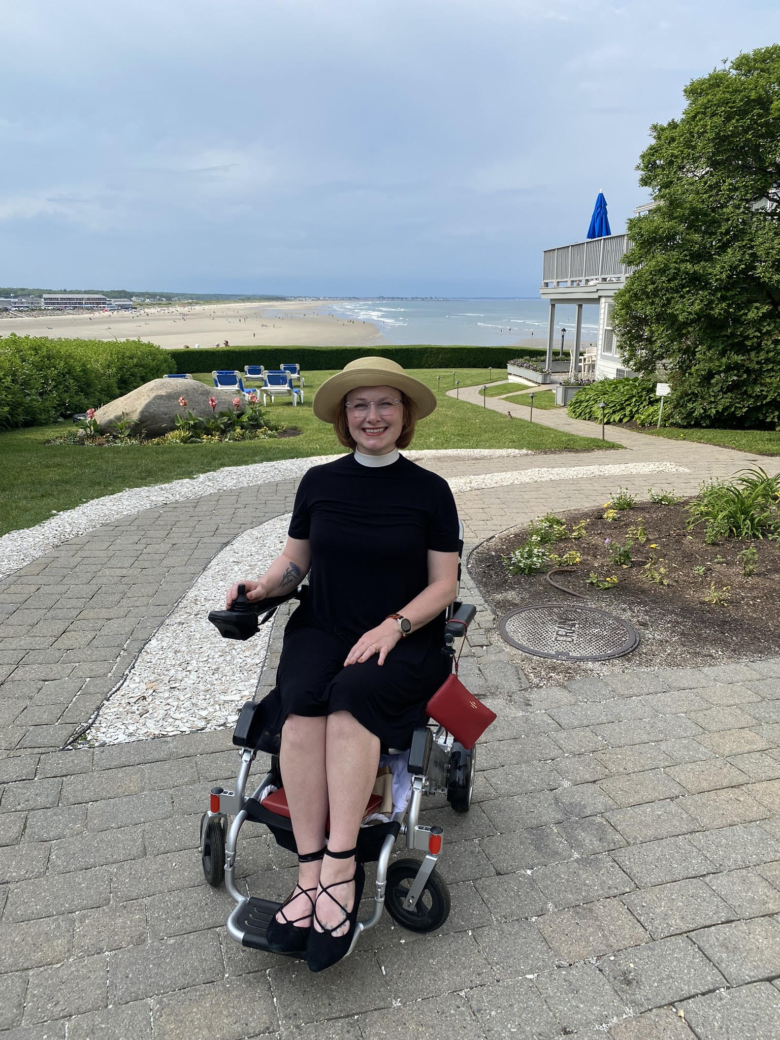 Air Hawk Wheelchair Testimonila