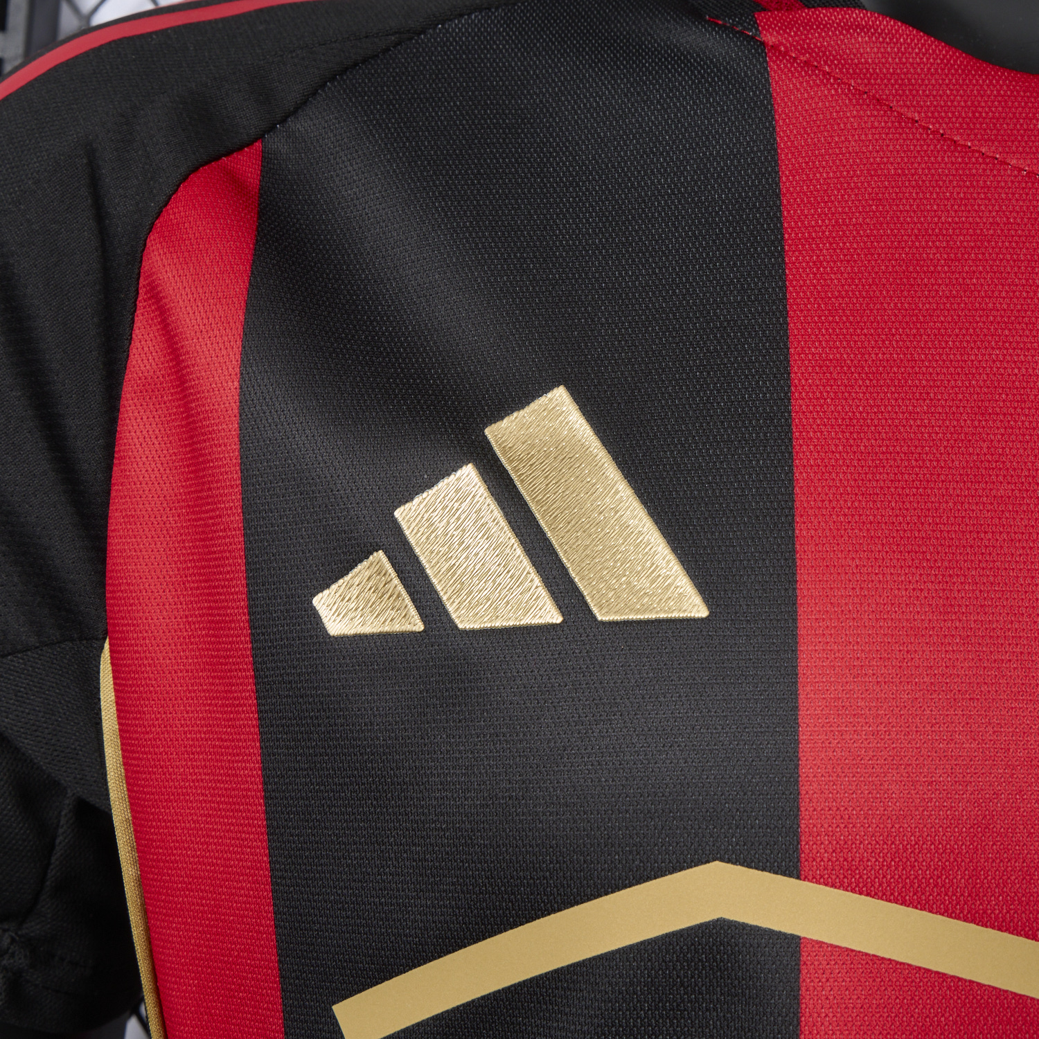 UltraTrikot-Atlanta United 25-26 Home Jersey - Player Version