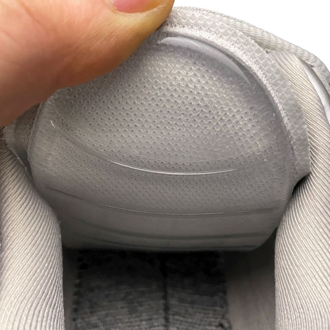 Balenciaga Track Clear Sole Sneaker In Gray、mysite、Cacoeks