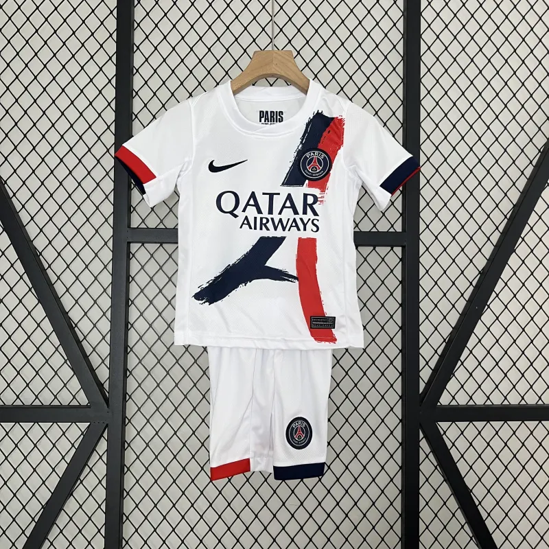 24-25 Paris Saint-Germain PSG child Away Soccer Kids Kit Fans version: Ajax 24-25 Home Stadium Jersey - Fans Version mysite: Adidas luxuryfootballshirts.com: https://www.luxuryfootballshirts.com/