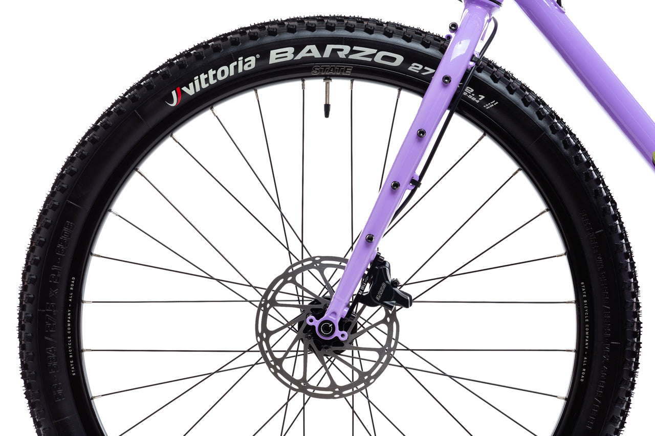 4130 All-Road - Flat Bar - Arroyo Lilac (12 Speed / UDH)、mySite、bearsvspackers