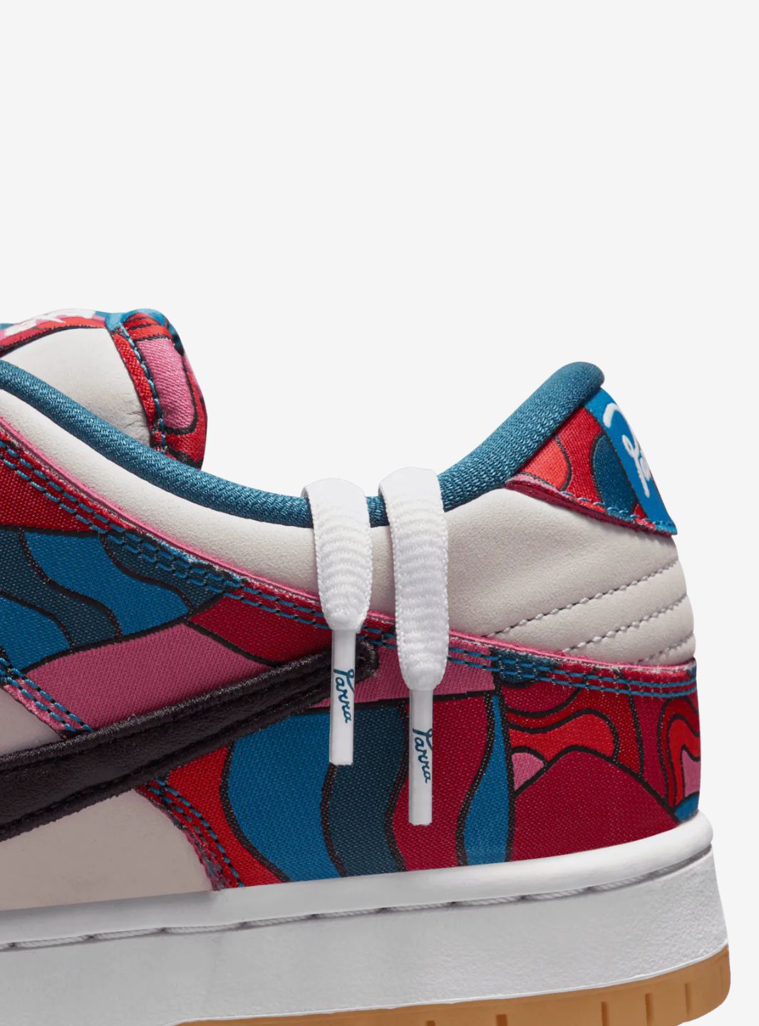 Nike SB Dunk Low Pro Parra Abstract Art (2021)、NIKE、Cacoeks