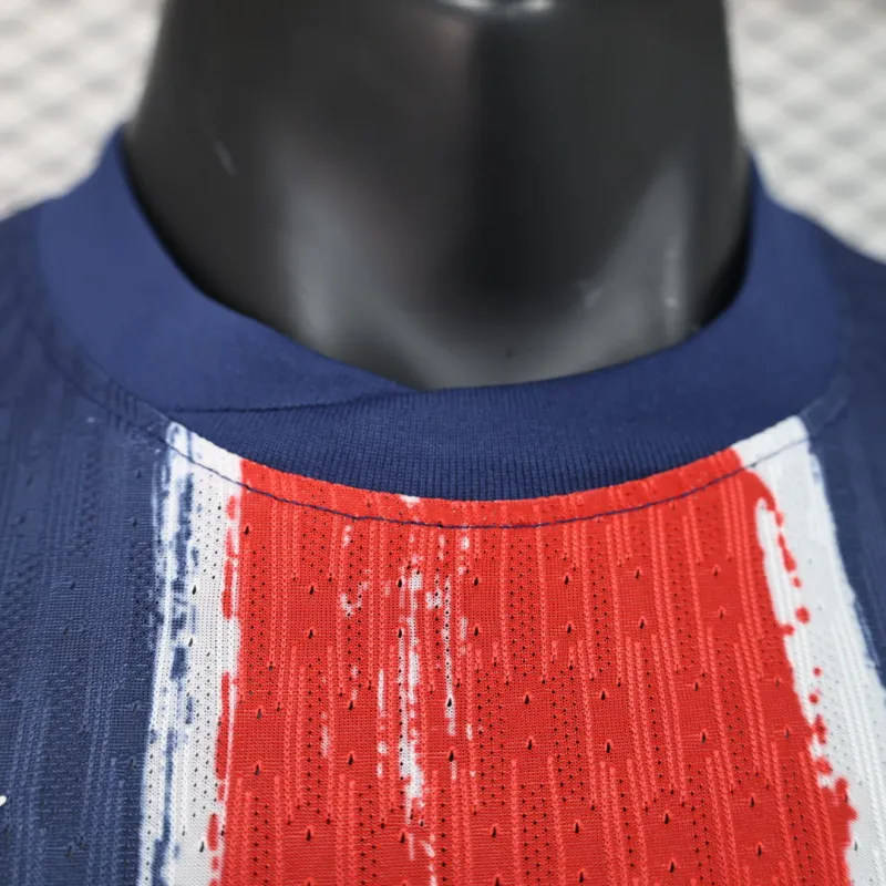 24-25 Paris Saint-Germain PSG Home Soccer Jersey - Player Version: Ajax 24-25 Home Stadium Jersey - Fans Version mysite: Adidas luxuryfootballshirts.com: https://www.luxuryfootballshirts.com/