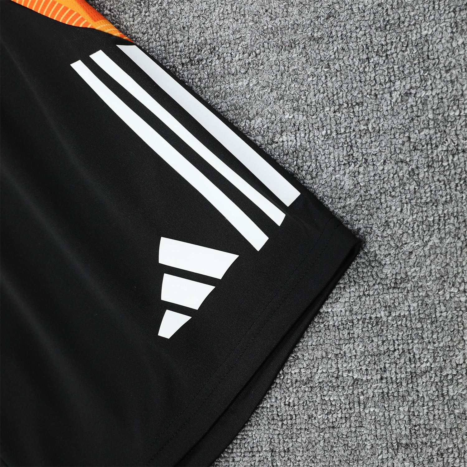 UltraTrikot-Atletico Mineiro 25-26 Vest Training Set - Black Vest With Black Shorts