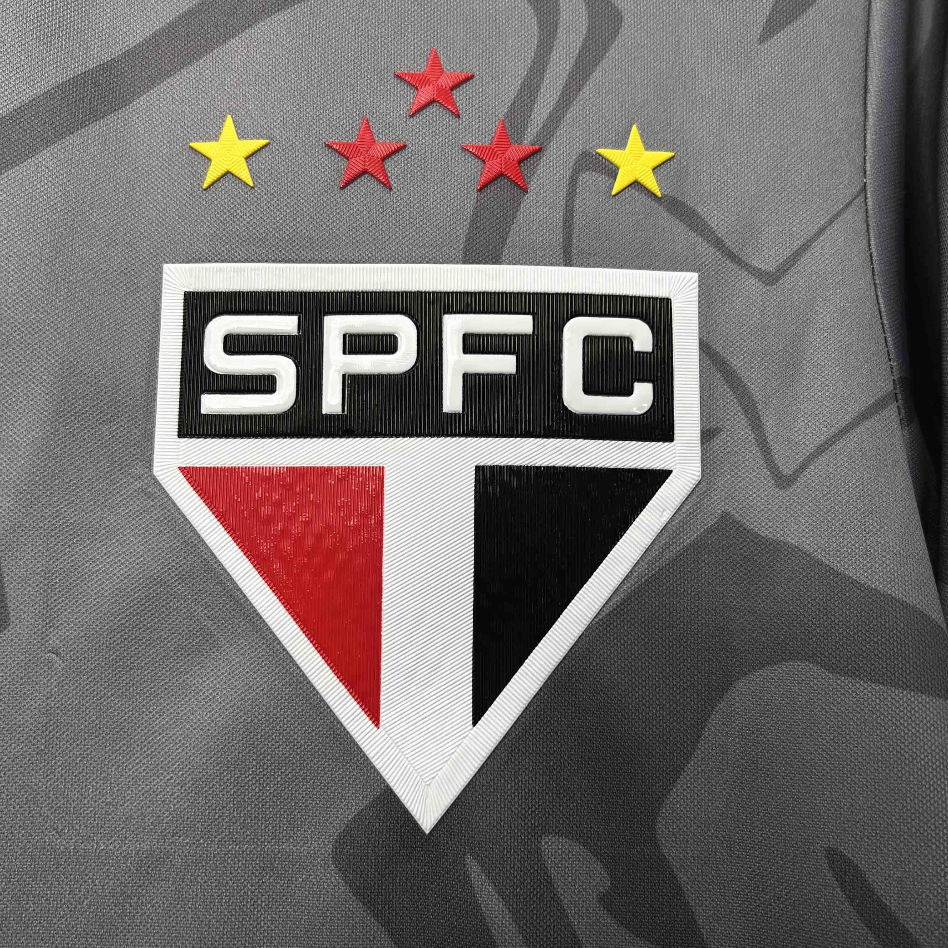 Higojerseys-Sao Paulo 2024 Goalkeeper Jersey - Fans Version