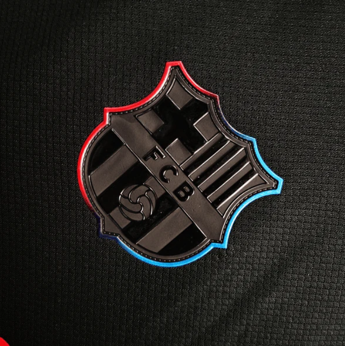 2024/2025 Barcelona Away Football Shirt 1:1 Thai Quality:football jersey mysite: unitedjerseyfootball 邓江浪:football