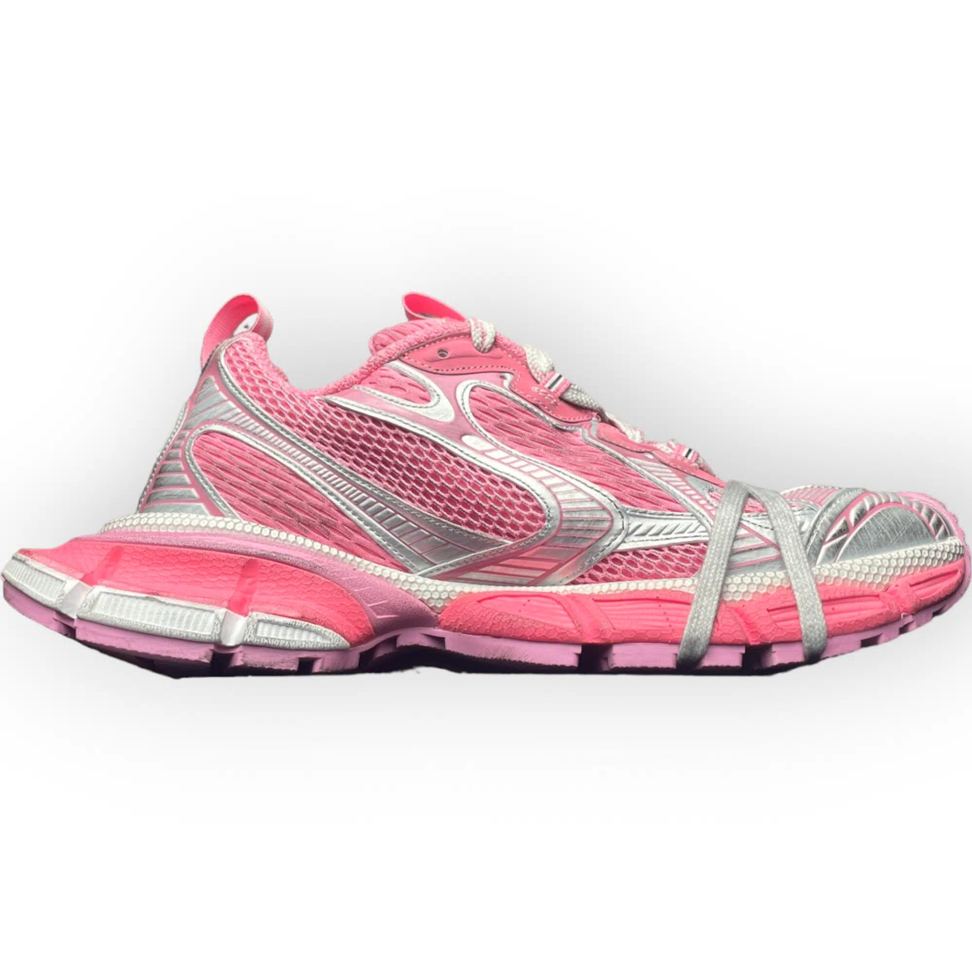 Balenciaga 3XL Sneaker Pink、mysite、Cacoeks