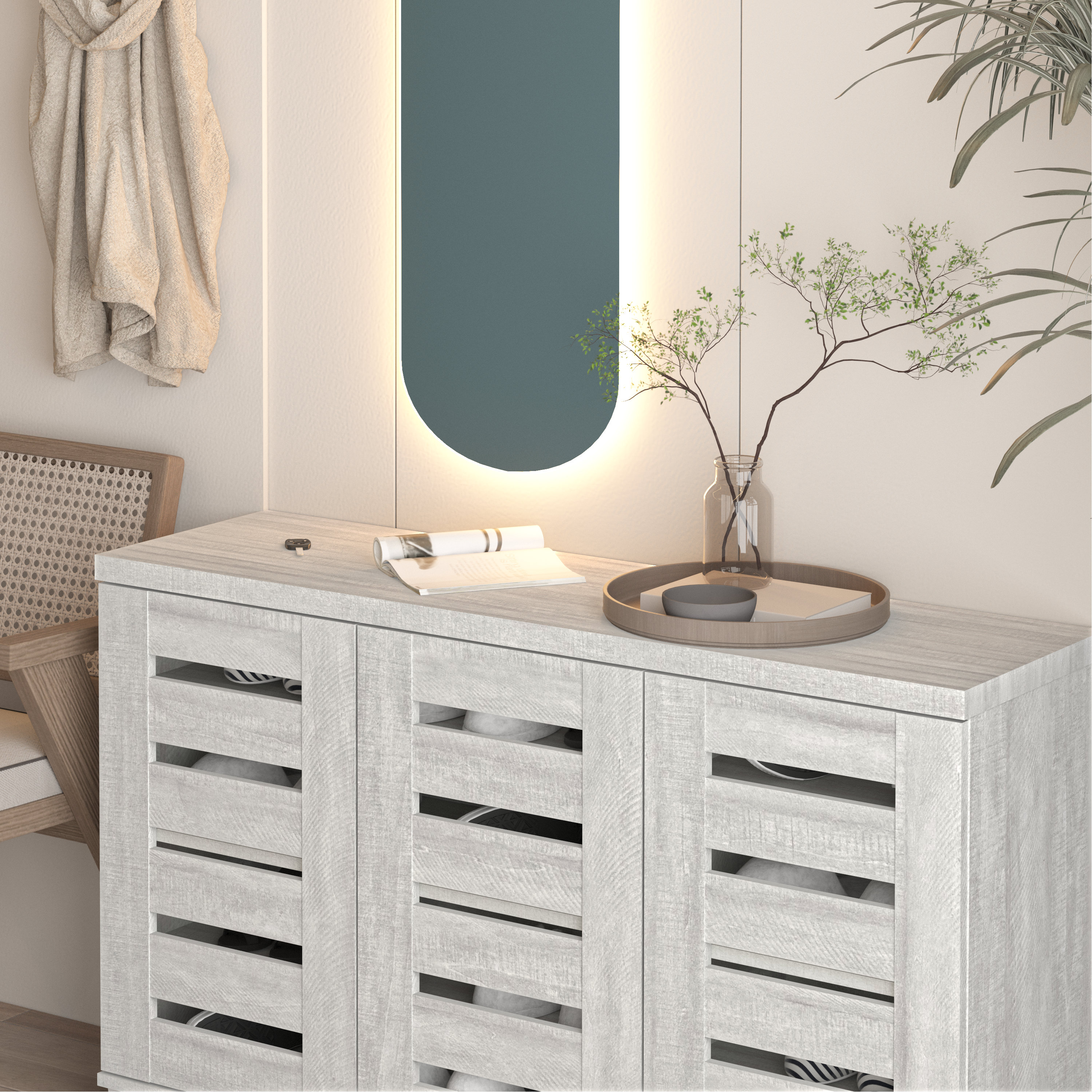 Versatile Top Surface