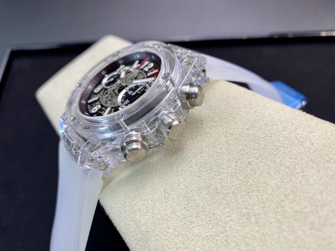 Hublot Big Bang Unico Chronograph 411.JX.1170.RX 45mm-fasswatch