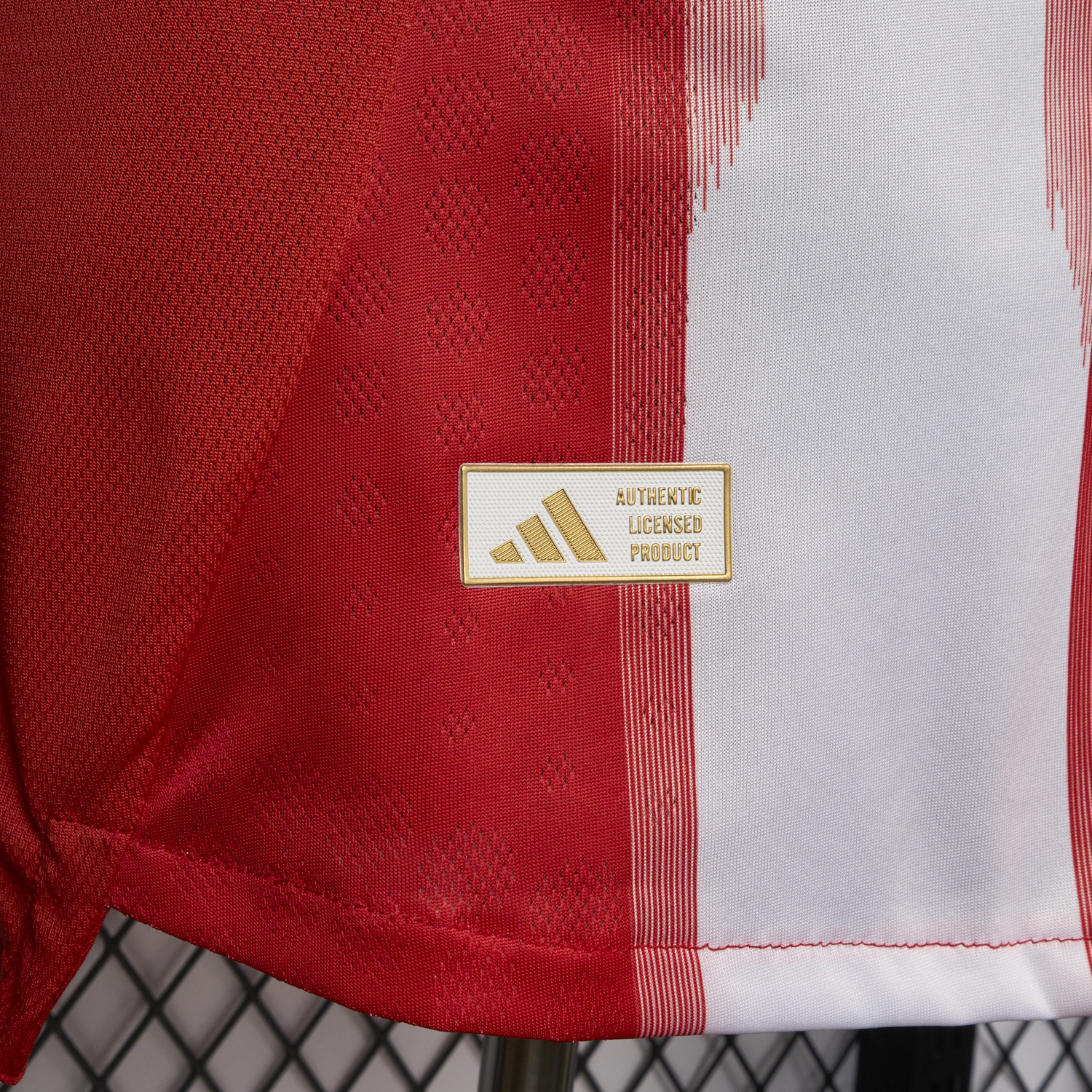 foot-Bayern Munich 25-26 Home Red Jersey - Player Version