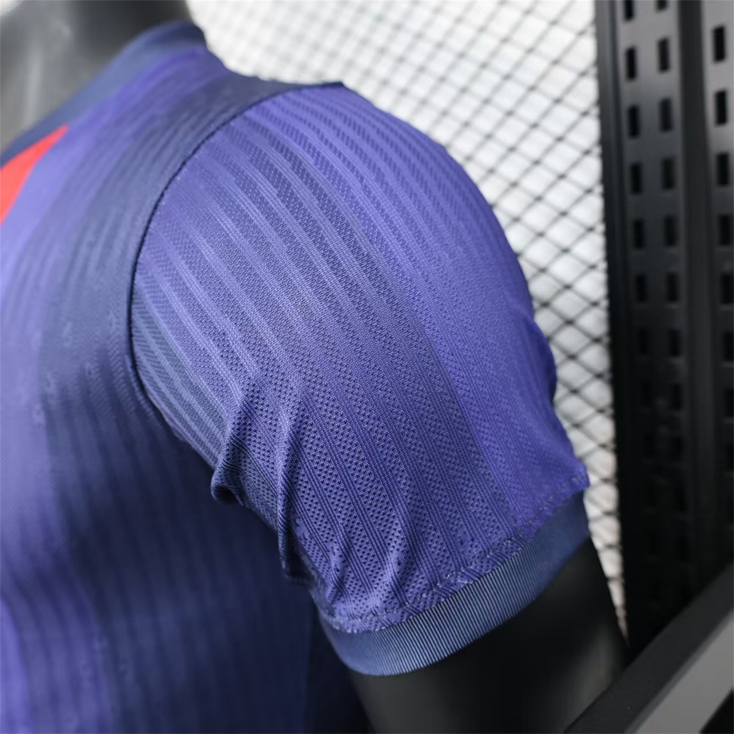 UltraTrikot-Barcelona 25-26 Big LOGO Red & Blue Stripe Special Edition Jersey - Player Version