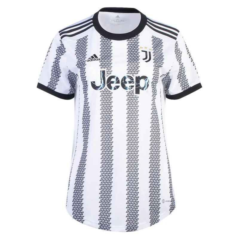 22/23 Women's Juventus Home Jersey-mysite Custom Football Kit- Nextkits