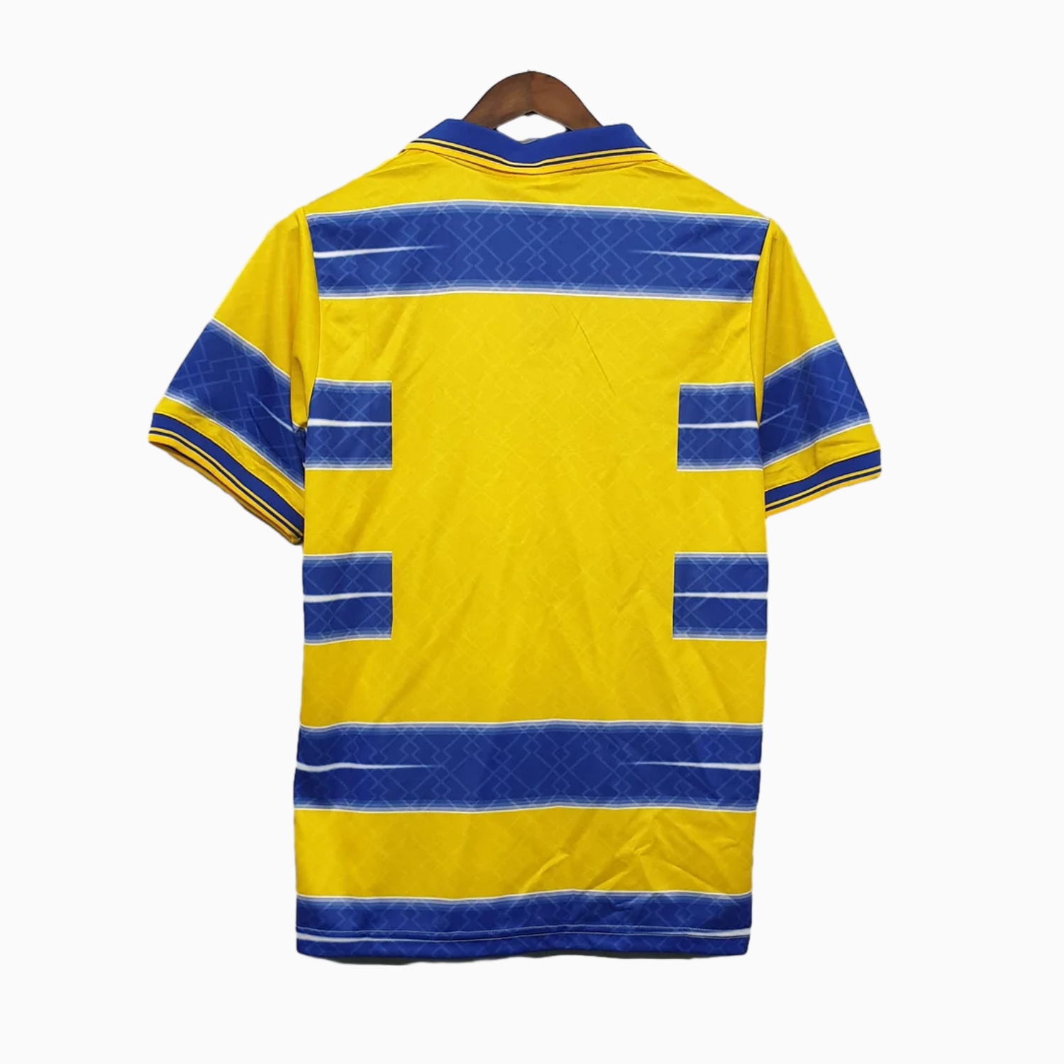 Higojerseys-Retro Parma 1998-99 Home Jersey
