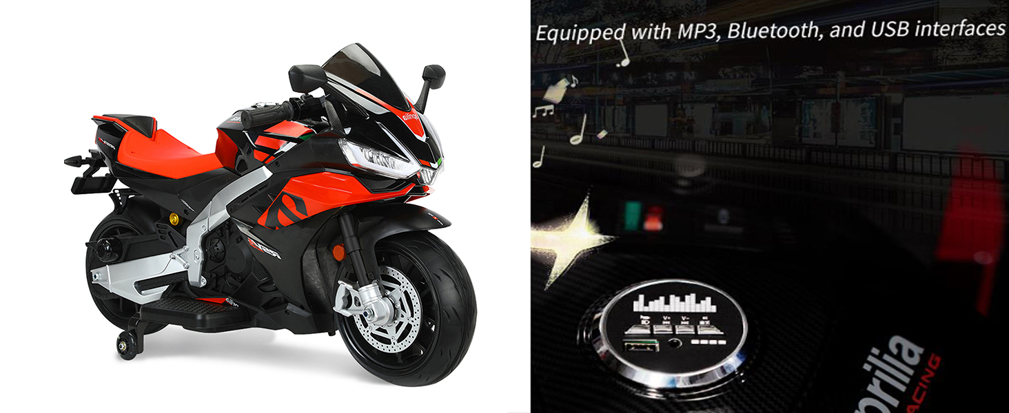 kids motorcycles