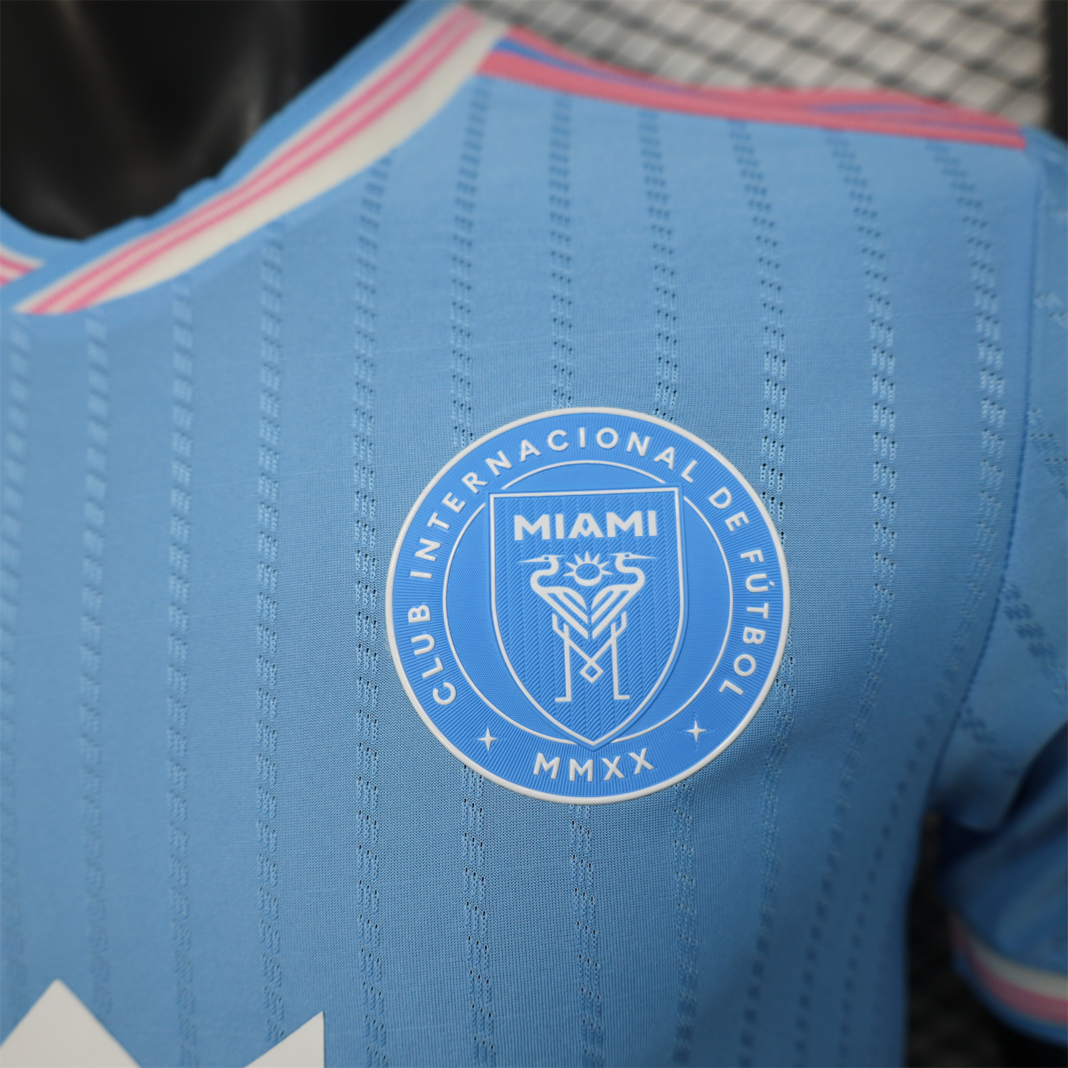 foot-INT M.A.M 2025 Third Jersey - Player Version