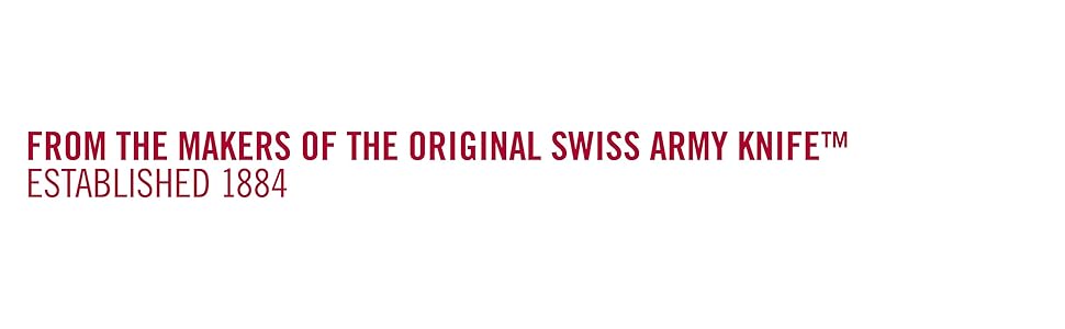 SAK Signature: From the makers of the original Swiss Army Knife
