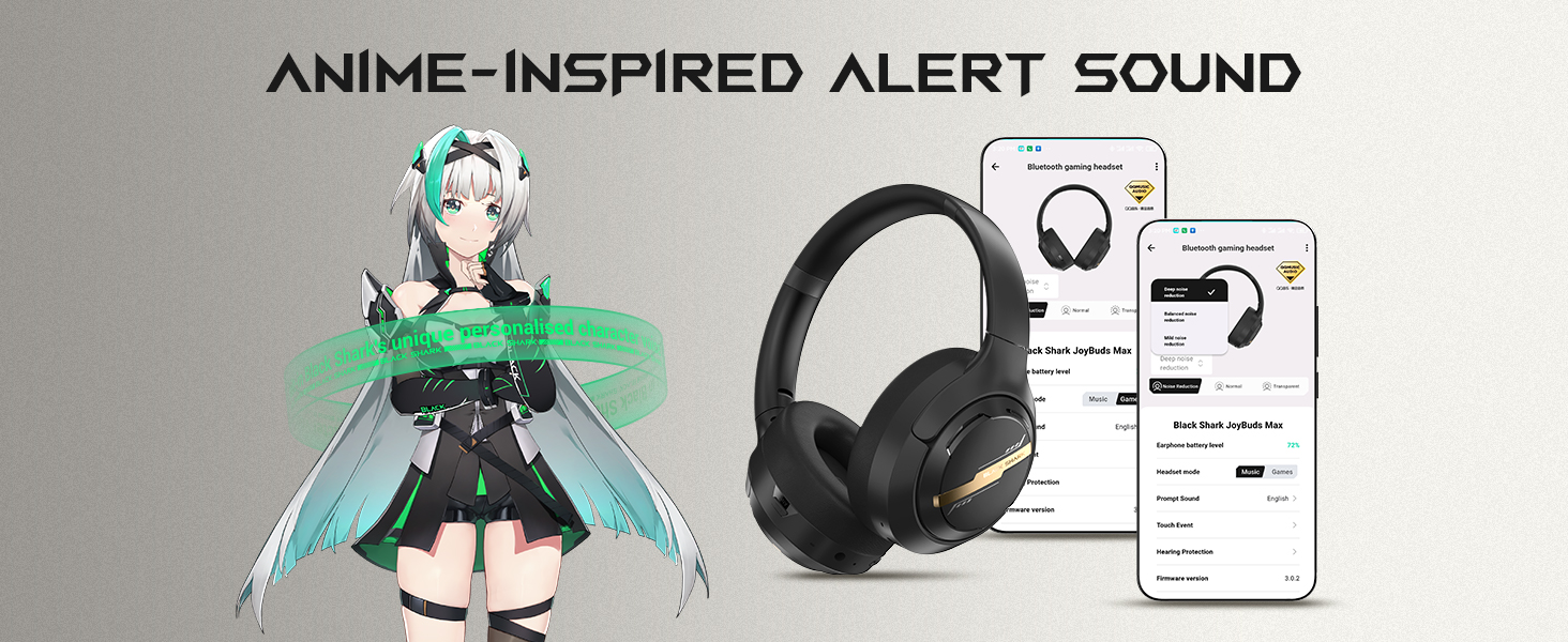 Over Ear Headphones
