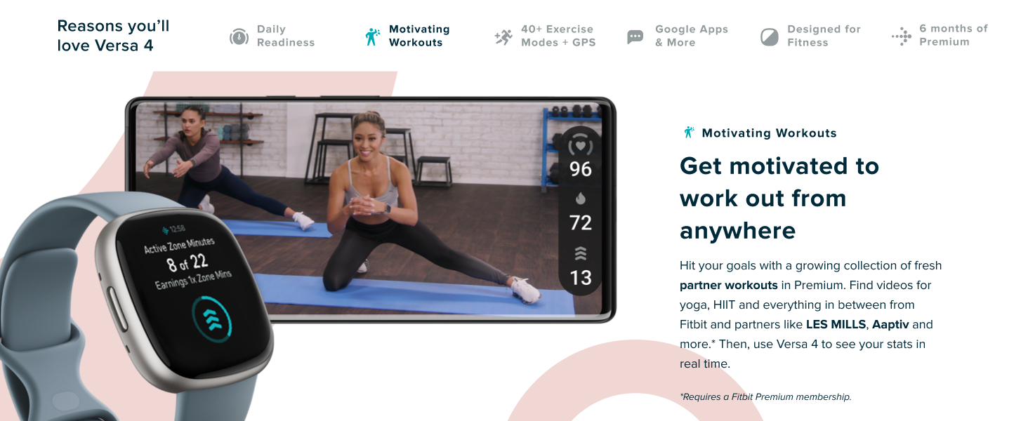 motivating workouts: get motivated to work out from anywhere