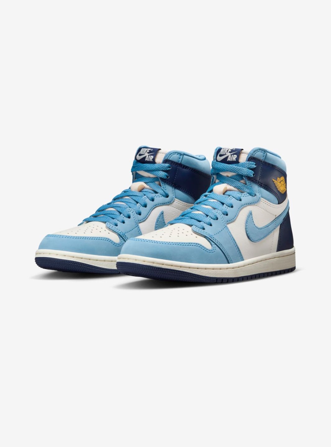 Air Jordan 1 High OG First in Flight、JORDAN、Cacoeks