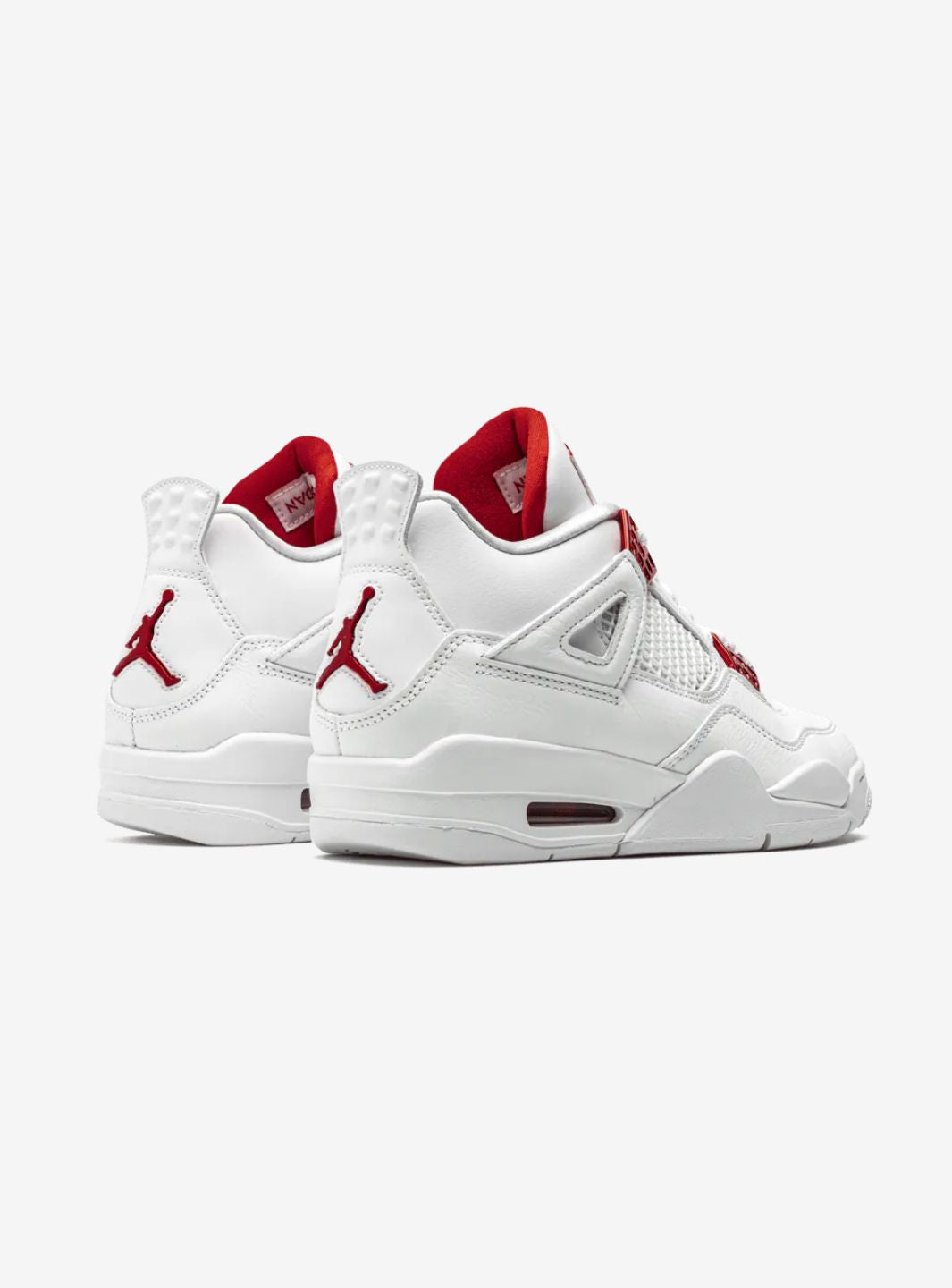 Air Jordan 4 Retro Metallic Red、JORDAN、Cacoeks