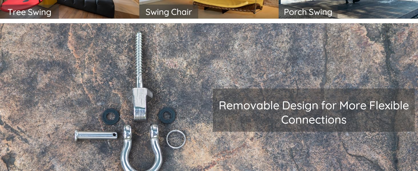 Heavy Duty Swing Hangers