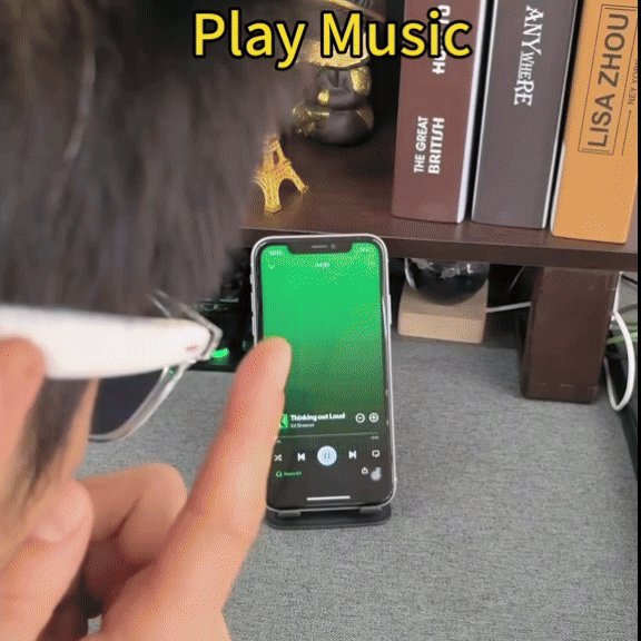 🔥2025 Hot Sale 49% Off-AI Wireless Bluetooth Translation Glasses