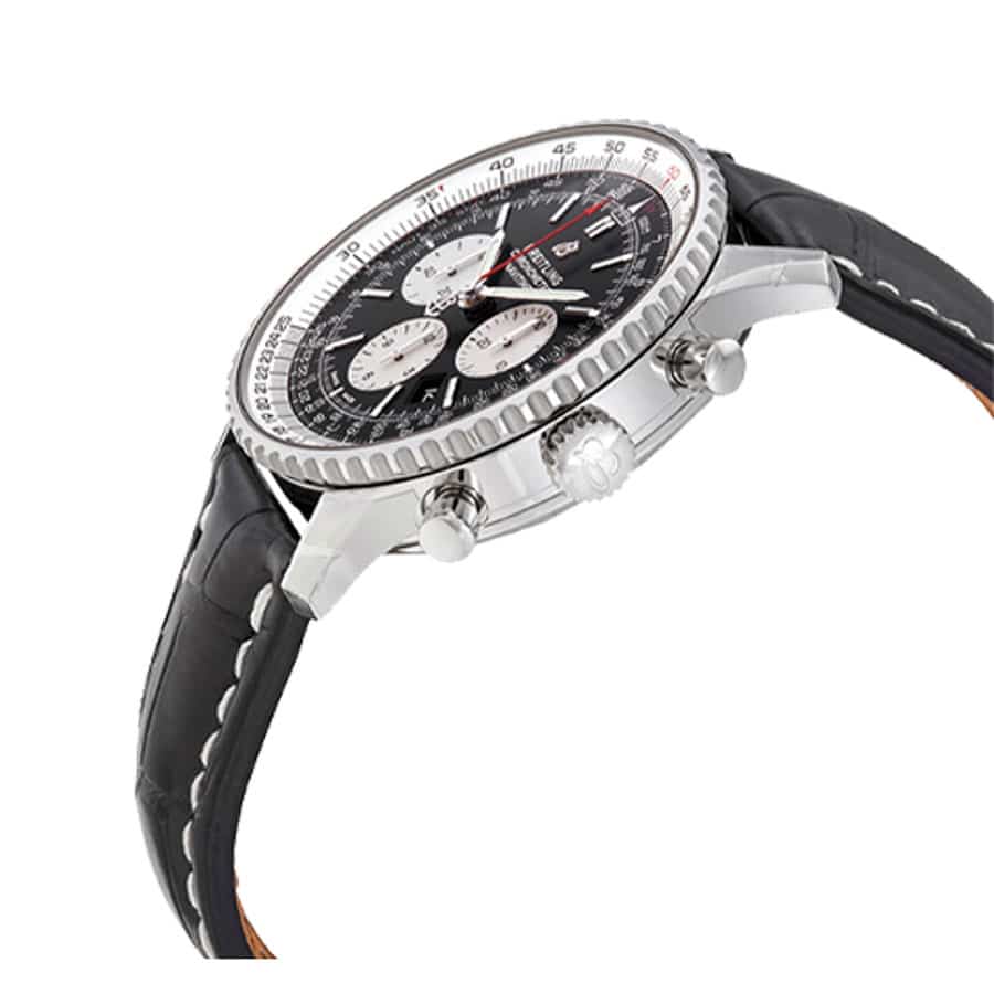 Breitling Navitimer B01 Leather Replica-fasswatch